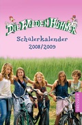 Cover: Die Wilden H&uuml;hner. Sch&uuml;lerkalender 2008/2009 - Dressler