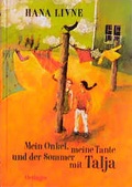 Cover: Mein Onkel, meine Tante und der Sommer mit Talja - Oetinger