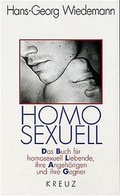 Cover: Homosexuell - Kreuz Verlag