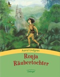 Cover: Ronja R&auml;ubertochter - Oetinger