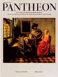Cover: Pantheon - Bruckmann