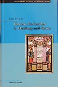 Cover: Hamburger Beitr&auml;ge zur Geschichte der deutschen Juden / J&uuml;dische Buchmalerei in Hamburg und Altona - Christians, H