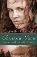 Cover: Boston Jane 2. Boston Jane und der unheimliche Fremde - Dressler