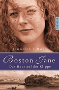 Cover: Boston Jane 3. Das Haus auf der Klippe - Dressler