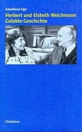 Cover: Herbert und Elsbeth Weichmann - Christians, H
