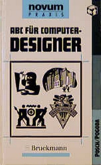 Enlarge image Cover: ABC für Computer-Designer - Bruckmann