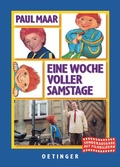 Cover: Das Sams 1. Eine Woche voller Samstage - Oetinger