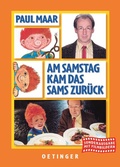 Cover: Das Sams 2. Am Samstag kam das Sams zur&uuml;ck - Oetinger