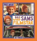 Cover: Das Sams wird Filmstar - Oetinger