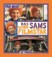 Enlarge image Cover: Das Sams wird Filmstar - Oetinger