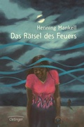Cover: Das R&auml;tsel des Feuers - Oetinger