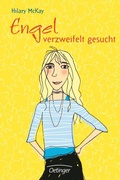 Cover: Engel verzweifelt gesucht - Oetinger
