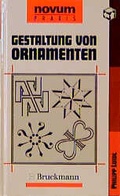 Cover: Gestaltung von Ornamenten - Bruckmann