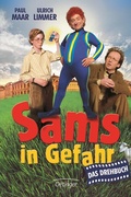 Cover: Das Sams 5. Sams in Gefahr. Das Drehbuch zum Film - Oetinger