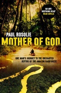 Cover: Mother of God - Bantam Press