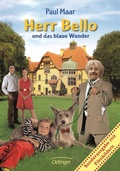 Cover: Herr Bello 1. Herr Bello und das blaue Wunder. Sonderausgabe mit Filmbildern - Oetinger