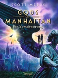 Cover: Gods of Manhattan 2. Die Verschw&ouml;rung - Oetinger