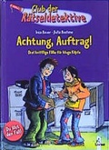 Cover: Achtung, Auftrag! - Loewe