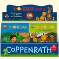 Cover: Linos Mondb&auml;r-Box 2, Lino-B&uuml;cher Box Nr. 37 - Coppenrath
