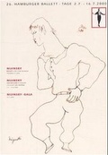Cover: Hamburger Ballett-Tage - Christians, H