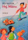 Cover: Hej, Milena - Oetinger