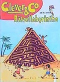 Cover: Clever&Co - R&auml;tsellabyrinthe - Loewe