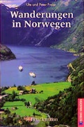 Cover: Wanderungen in Norwegen - Bruckmann