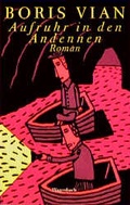 Cover: Aufruhr in den Ardennen - Wagenbach
