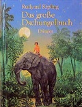 Cover: Das gro&szlig;e Dschungelbuch. Gesamtausgabe - Dressler