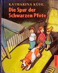 Cover: Die Spur der Schwarzen Pfote - Dressler