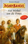 Cover: Viel Wirbel um die Ponys - Loewe