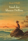Cover: Insel der blauen Delfine - Oetinger