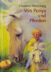 Enlarge image Cover: Von Ponys und Pferden - Oetinger