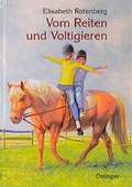 Cover: Vom Reiten und Voltigieren - Oetinger