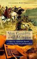 Cover: Von Gestern und Morgen - Oetinger