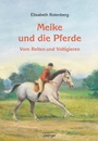 Cover: Meike lernt reiten - Oetinger