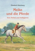 Cover: Meike lernt reiten - Oetinger