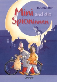 Enlarge image Cover: Mini und die Spioninnen - Oetinger
