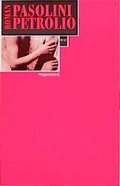 Cover: Petrolio - Wagenbach