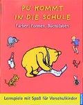Cover: Pu kommt in die Schule. Farben, Formen, Buchstaben - Dressler