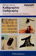 Cover: Kalligraphie /Calligraphy - Bruckmann
