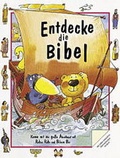 Cover: Entdecke die Bibel - Kreuz Verlag
