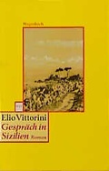 Cover: Gespr&auml;che in Sizilien - Wagenbach