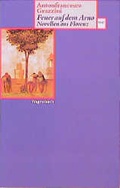 Cover: Feuer auf dem Arno - Wagenbach
