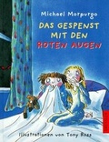 Cover: Das Gespenst mit den roten Augen - Dressler