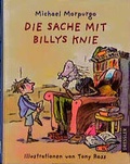 Cover: Die Sache mit Billys Knie - Dressler