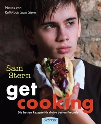 Enlarge image Cover: Get Cooking - Oetinger