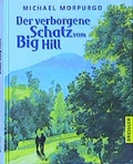 Cover: Der verborgene Schatz vom Big Hill - Dressler