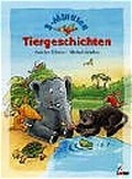 Cover: 3-Minuten-Tiergeschichten - Loewe