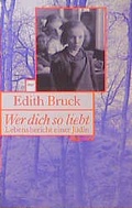 Cover: Wer dich so liebt - Wagenbach